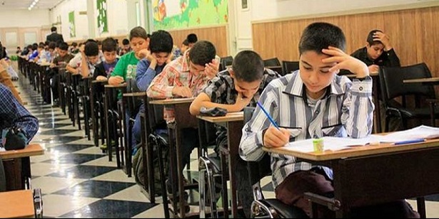 نتایج آزمون ورودی مدارس تیزهوشان سال 1401 اعلام شد