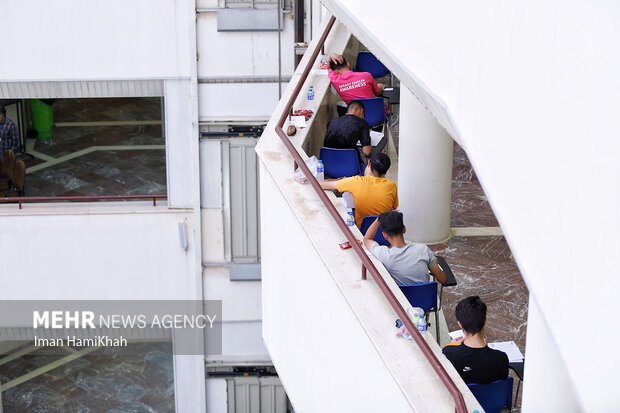 تاریخ دقیق دو نوبت کنکور 1402 اعلام شد