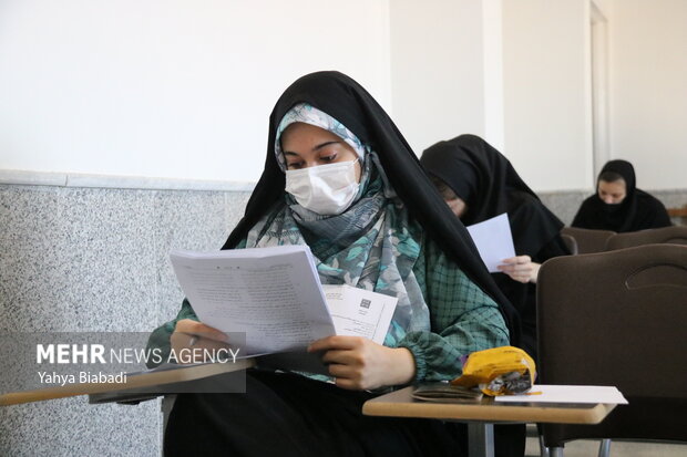 500 هزار نفر در کنکور 1401 انتخاب رشته کردند