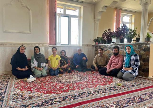 از روستای گره‌چقا کرمانشاه تا قبولی تیزهوشان