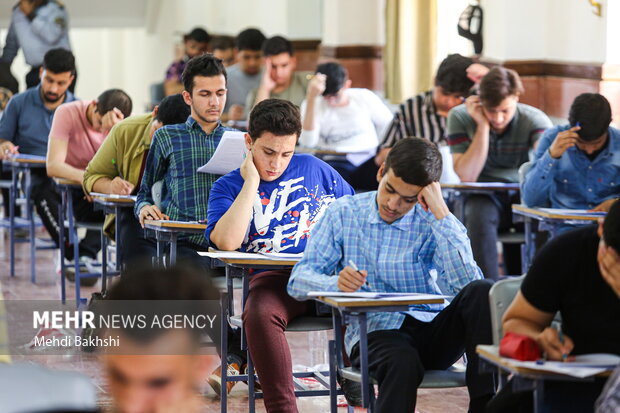 جزئیات ثبت نام پذیرفته شدگان کنکور 1401 در دانشگاه ها