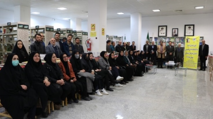 محسنی: اهدای کتاب به 63 کتابخانه عمومی استان خراسان شمالی