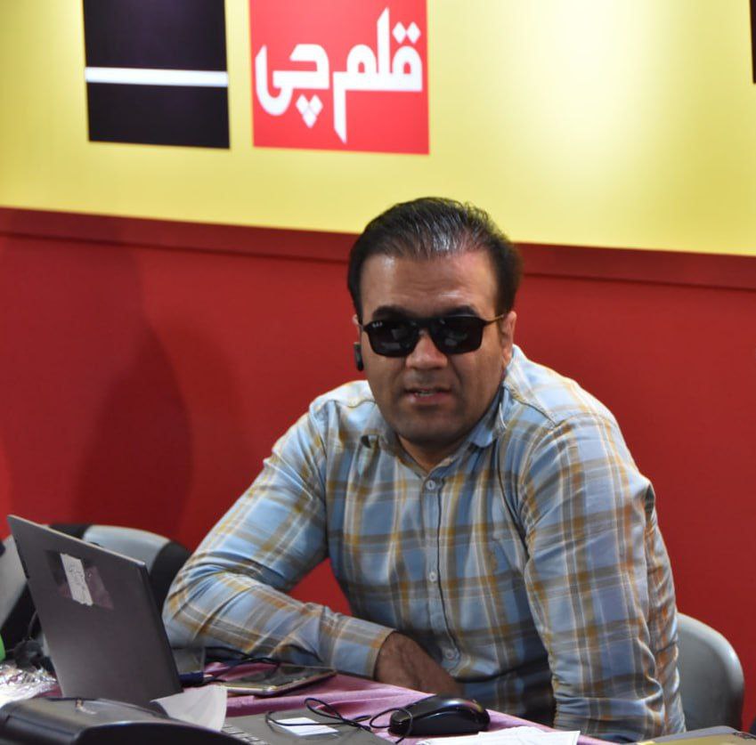 برای نخستین‌بار: اهدای کتاب به مدارس استثنایی در نمایشگاه کتاب