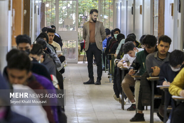 زمان برگزاری آزمون گروه های آزمایشی کنکور تیر 1402 اعلام شد