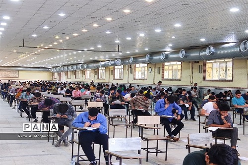 نحوه اعتراض به نتایج آزمون سمپاد