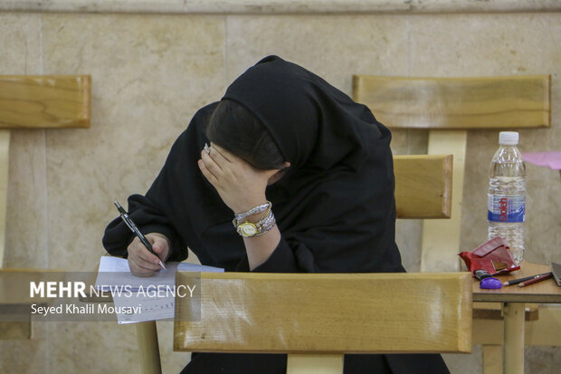 زمان آغاز انتخاب رشته داوطلبان کنکور 1402