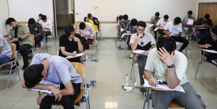 اطلاعیه سازمان سنجش در خصوص ضوابط و مقررات آزمون سراسری1403