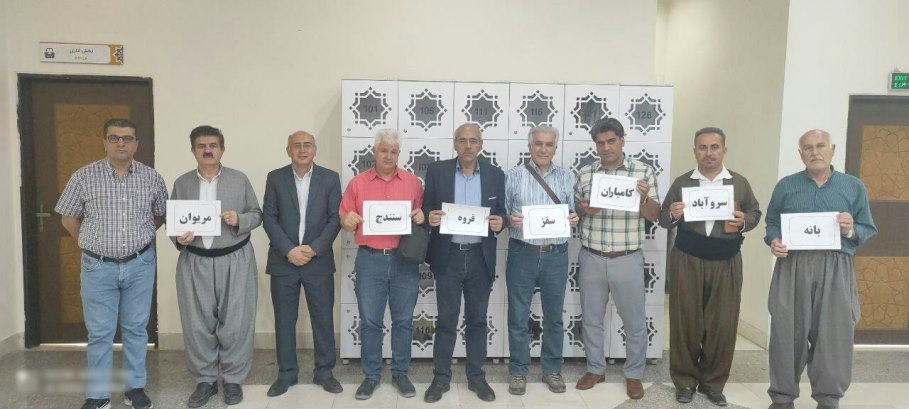 دیدگاه نمایندگی‌های کردستان درباره اهدای کتاب به کتابخانه‌ها