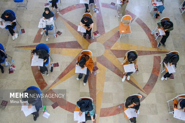 اعلام زمان ثبت نام پذیرفته شدگان کنکور سراسری 1402 در دانشگاه