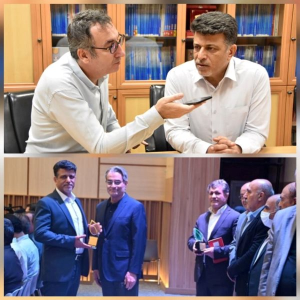 حسین عطوفی: حمایت از دانشجویان ممتاز را وظیفه خودم می‌دانم