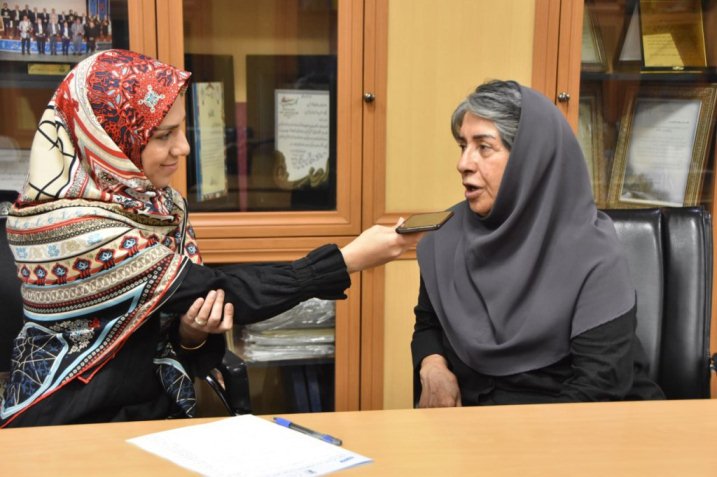 وفائیان:دوست دارم هماره چراغی برای روشنایی راه دیگران بیافروزم