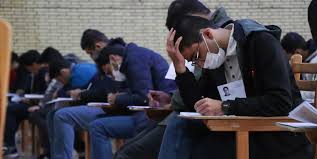 جدول زمان‌بندی کنکور 1403 منتشر شد