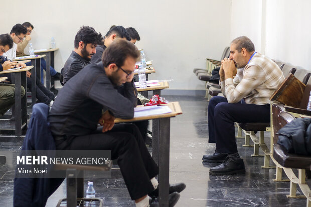 آخرین مهلت ثبت‌نام در نوبت دوم کنکور سراسری سال 1403