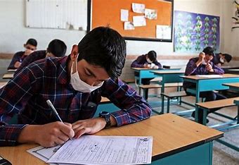 حضور دانش آموزان بدون کارت امتحان نهایی در جلسه با «شناسنامه»