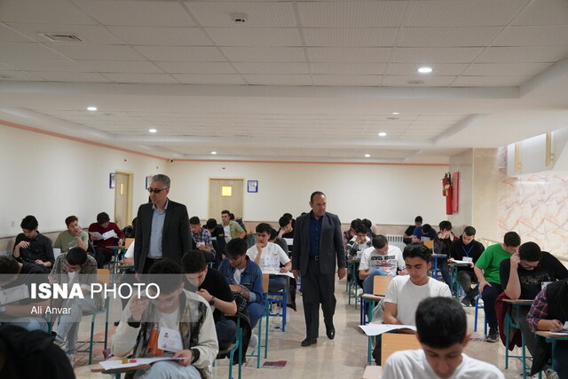 آغاز توزیع کارت نوبت دوم کنکور 1403