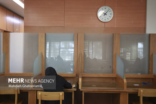 نظرسنجی از داوطلبان شرکت کننده در نوبت دوم کنکور 1403 فعال شد