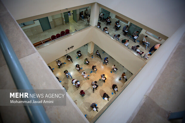 کلید اولیه سوالات نوبت دوم کنکور سراسری 1403 منتشر شد