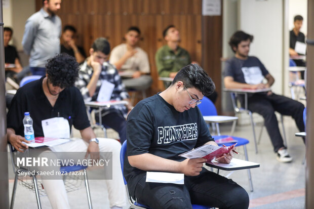 جزییات آزمون کاردانی به کارشناسی سال 1403 منتشر شد