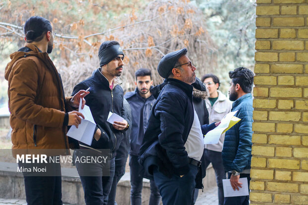 کارت شرکت در آزمون کاردانی به کارشناسی سال 1403 منتشر شد