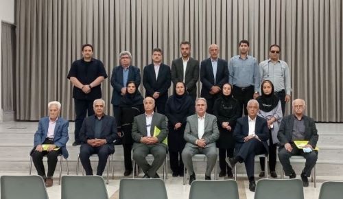 پنجاه‌وسومین جلسه هیات نظار بنیاد قلم‌چی برگزار شد