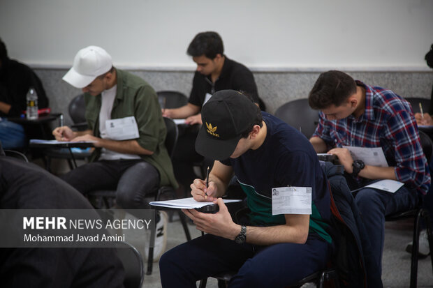 حدود نیمی از داوطلبان مجاز کنکور سراسری 1403 انتخاب رشته کردند
