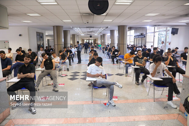 ضرایب جدید دروس نظام آموزشی 6-3-3 در کنکور 1404