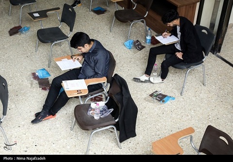 وضعیت امتحان نهایی یازدهم در کنکورهای 1404 ، 1405 و 1406