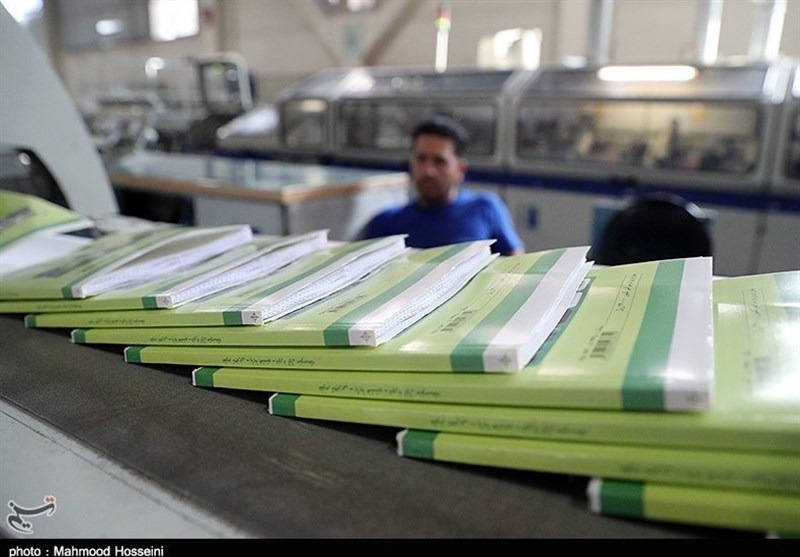 آغاز ثبت سفارش کتاب‌های درسی دانش‌آموزان