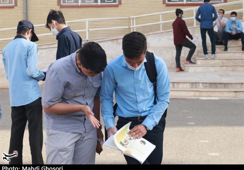 آغاز امتحانات نهایی خرداد 1404