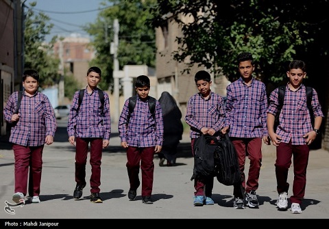 آغاز ثبت‌نام مدارس برای سال تحصیلی 1405-1404