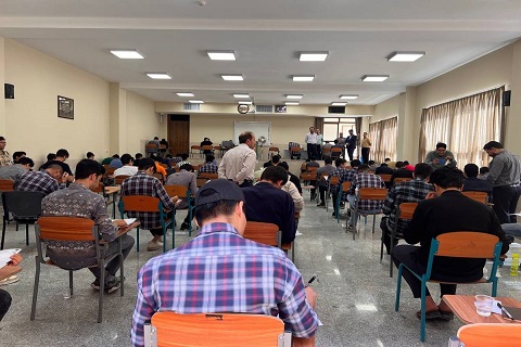 نمرات امتحانات نهایی پایه دوازدهم منتشر می‌شود