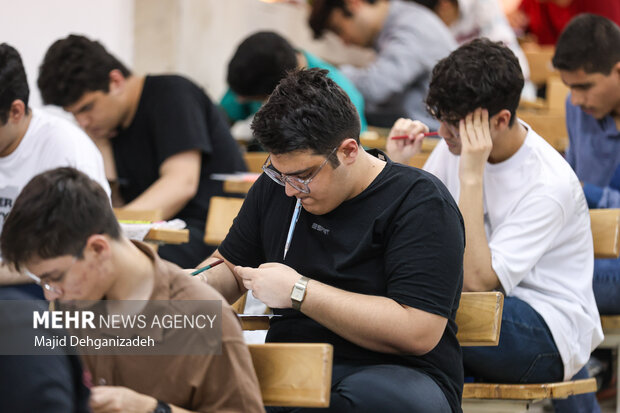 توزیع کارت ورود به جلسه دومین نوبت کنکور 1404 آغاز شد