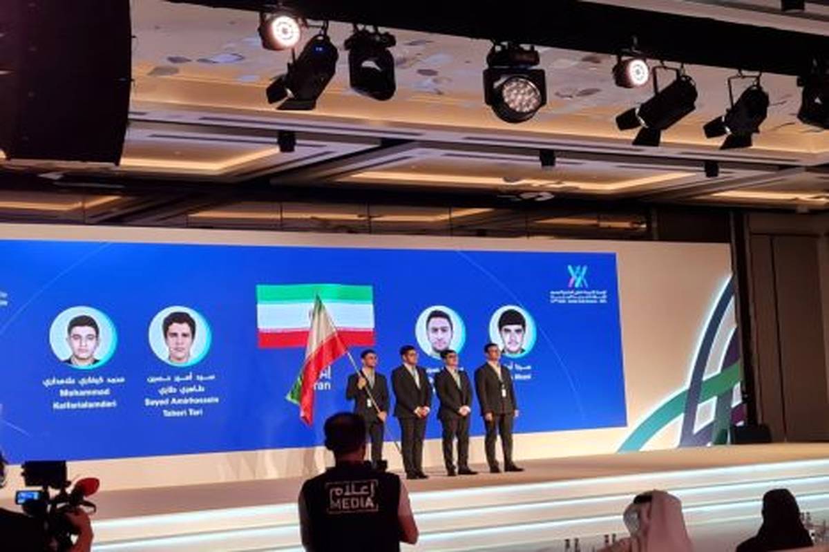 کسب 4 مدال نقره توسط تیم ملی المپیاد شیمی ایران در مسابقات جهانی