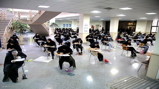 تعداد شرکت کنندگان کنکور 1404 تیر در گروه ها + آمار استانی