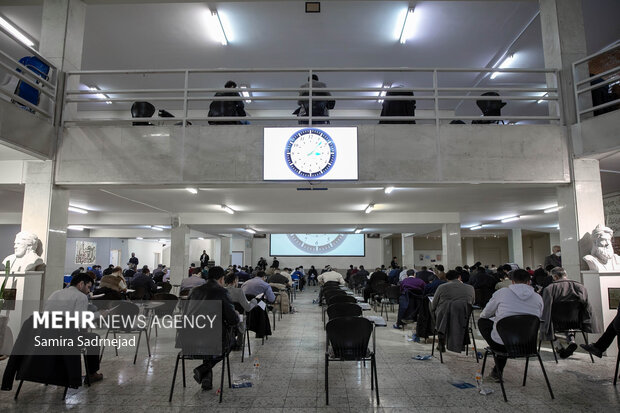 زمان اعلام نتایج اولیه نوبت دوم کنکور 1404