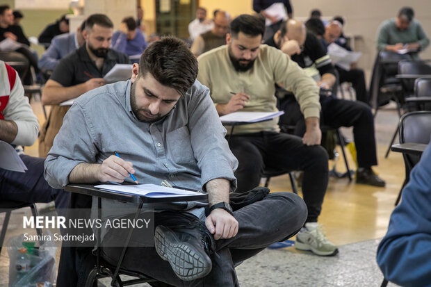 مرحله نهایی المپیاد علمی دانشجویی کشور