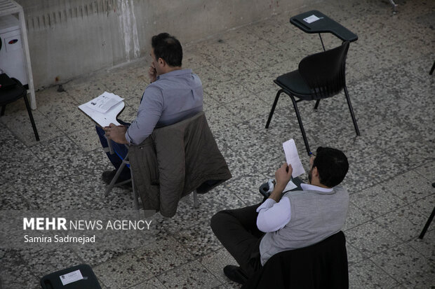 آخرین فرصت انتخاب رشته آزمون کارشناسی ارشد گروه پزشکی سال 1404