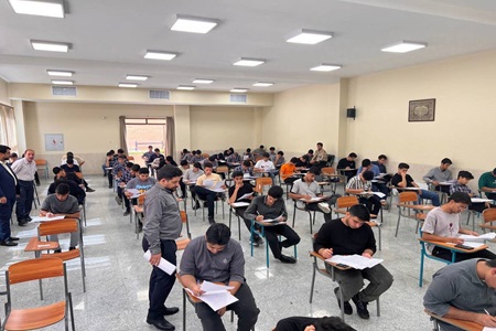 ساعت برگزاری آزمون‌های نهایی پایه دوازدهم در تابستان تغییر کرد