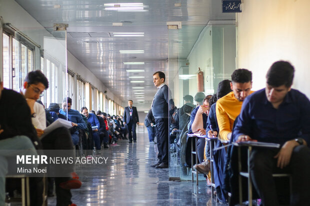 آخرین مهلت مجدد انتخاب رشته آزمون کارشناسی ارشد علوم پزشکی 1404