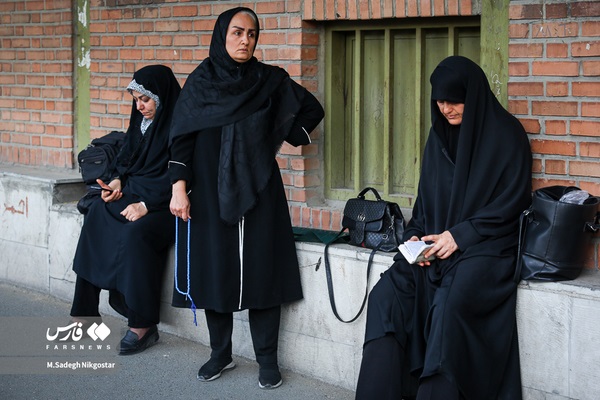 شغل والدین رتبه‌های برتر کنکور