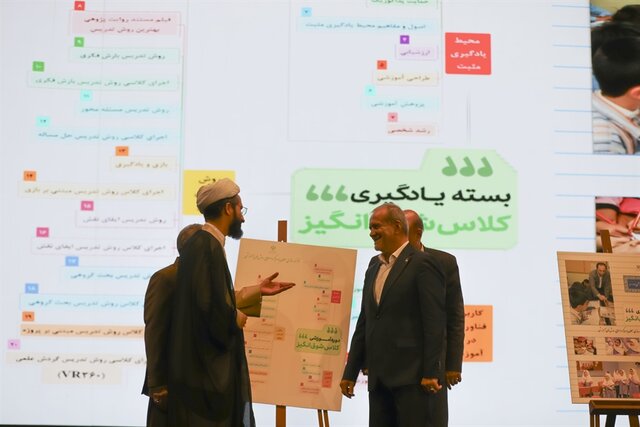 توزیع کتاب‌های درسی شش میلیون دانش‌آموز در مدارس