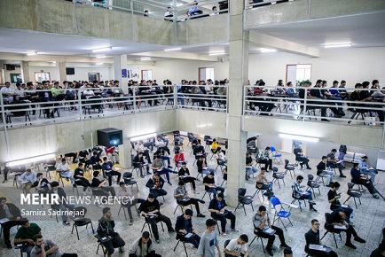 560هزار نفر درکنکور 1404 انتخاب رشته کردند؛زمان اعلام نتایج