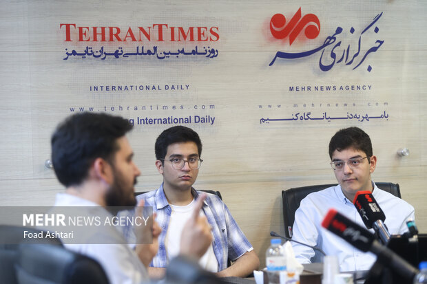 دانش آموزان ایرانی چگونه موفق به کسب5مدال طلا درالمپیادنجوم شدند؟