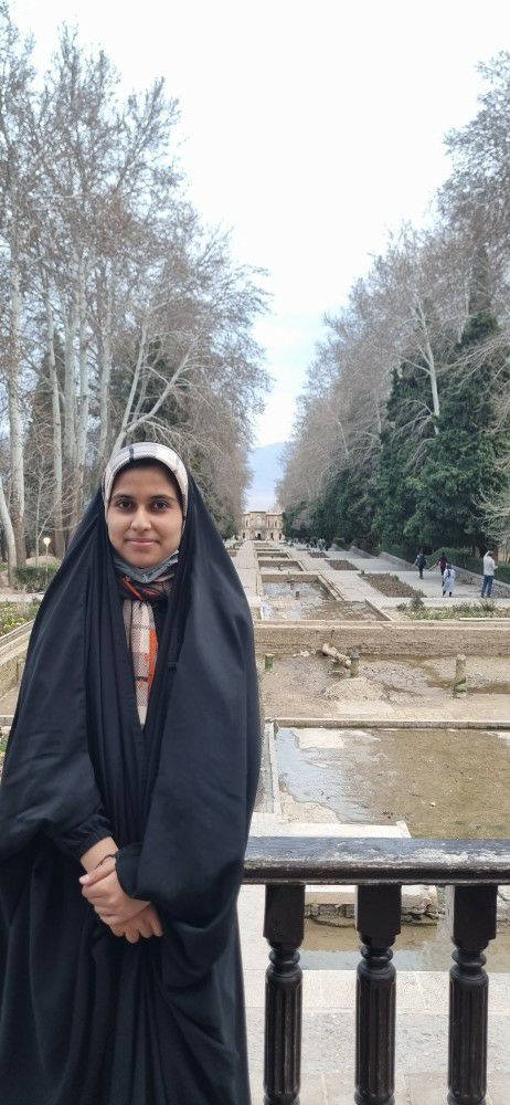 گفتگو با زهرا جلالی قبولی کنکور  1404(رتبه 318 منطقه3 )