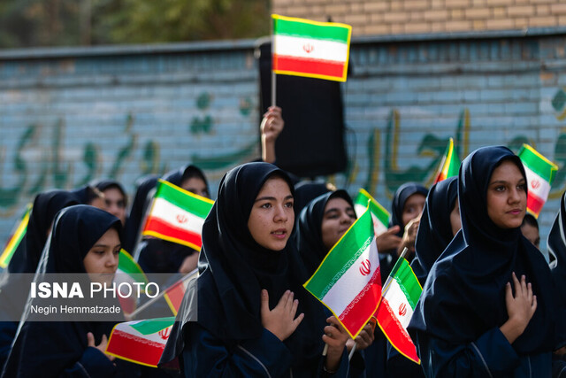 16 میلیون دانش‌آموز در 123 هزار مدرسه و 665 هزار کلاس درس