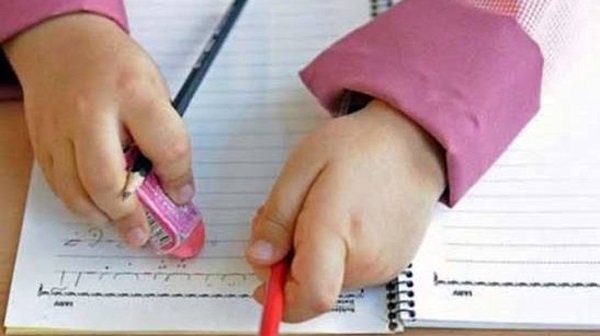 دانش‌آموزان خوش‌خط می‌شوند