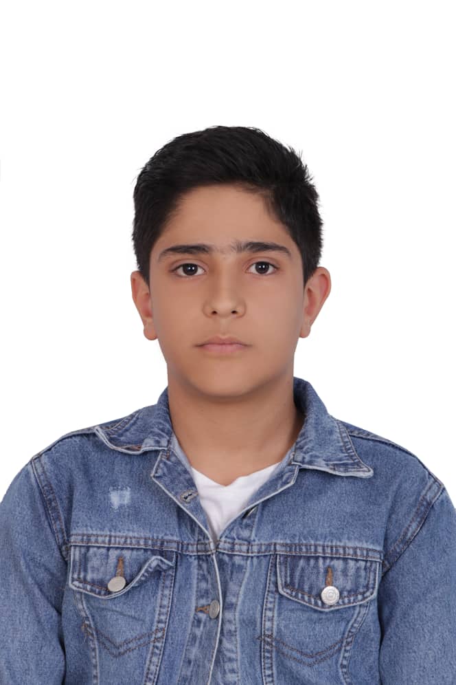 مصاحبه با آرمان هوشمند؛ دانش‌آموز پایه نهم از شیراز