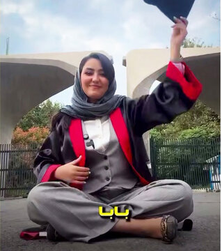 قدردانی:بابایادم نرفته15سال یک کت پوشیدی ودورازچشمم مسافرکشی کردی