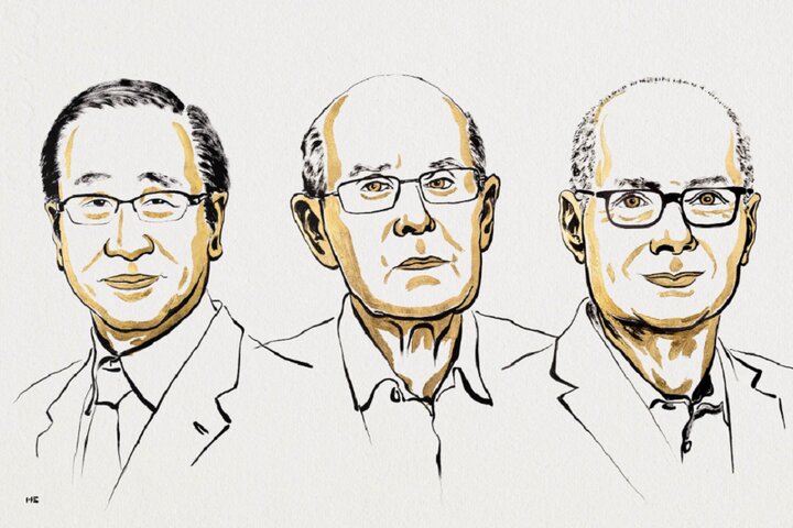 برندگان نوبل شیمی 2025 معرفی شدند