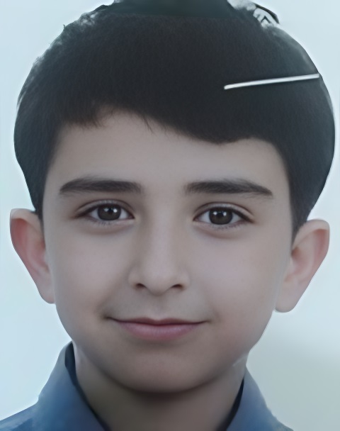 گفت وگو با دانش آموز پرتلاش، اهورا مشتاق